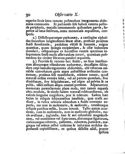 Acta physico-medica Academiae caesareae leopoldino-carolinae naturae curiosorum exhibentia ephemerides sive oservationes historias et experimenta a celeberrimis Germaniae et exterarum regionum viris habita et communicata..