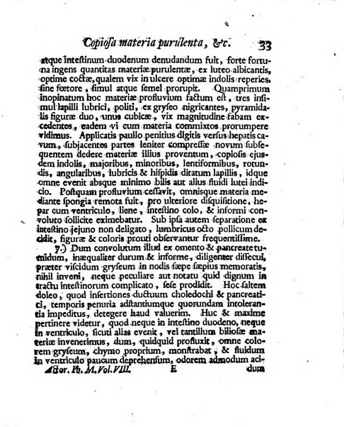 Acta physico-medica Academiae caesareae leopoldino-carolinae naturae curiosorum exhibentia ephemerides sive oservationes historias et experimenta a celeberrimis Germaniae et exterarum regionum viris habita et communicata..