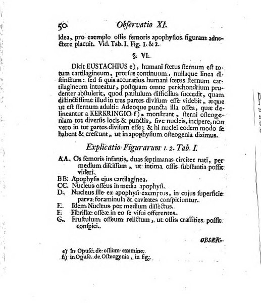 Acta physico-medica Academiae caesareae leopoldino-carolinae naturae curiosorum exhibentia ephemerides sive oservationes historias et experimenta a celeberrimis Germaniae et exterarum regionum viris habita et communicata..