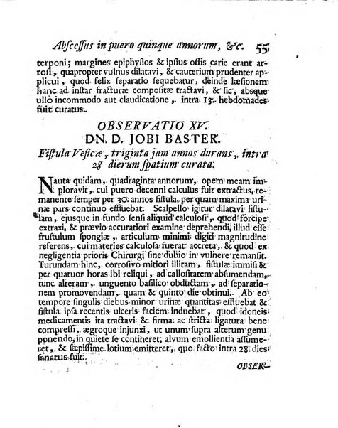 Acta physico-medica Academiae caesareae leopoldino-carolinae naturae curiosorum exhibentia ephemerides sive oservationes historias et experimenta a celeberrimis Germaniae et exterarum regionum viris habita et communicata..