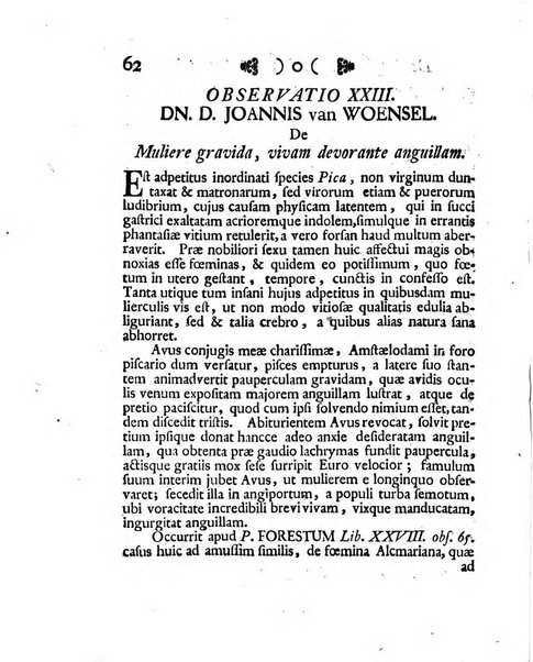 Acta physico-medica Academiae caesareae leopoldino-carolinae naturae curiosorum exhibentia ephemerides sive oservationes historias et experimenta a celeberrimis Germaniae et exterarum regionum viris habita et communicata..