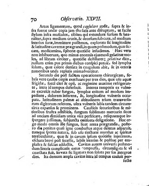 Acta physico-medica Academiae caesareae leopoldino-carolinae naturae curiosorum exhibentia ephemerides sive oservationes historias et experimenta a celeberrimis Germaniae et exterarum regionum viris habita et communicata..