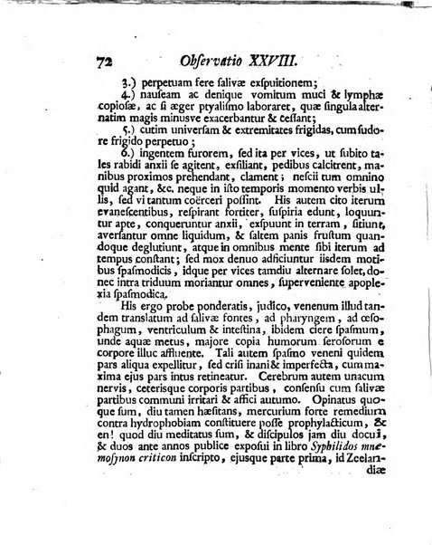 Acta physico-medica Academiae caesareae leopoldino-carolinae naturae curiosorum exhibentia ephemerides sive oservationes historias et experimenta a celeberrimis Germaniae et exterarum regionum viris habita et communicata..