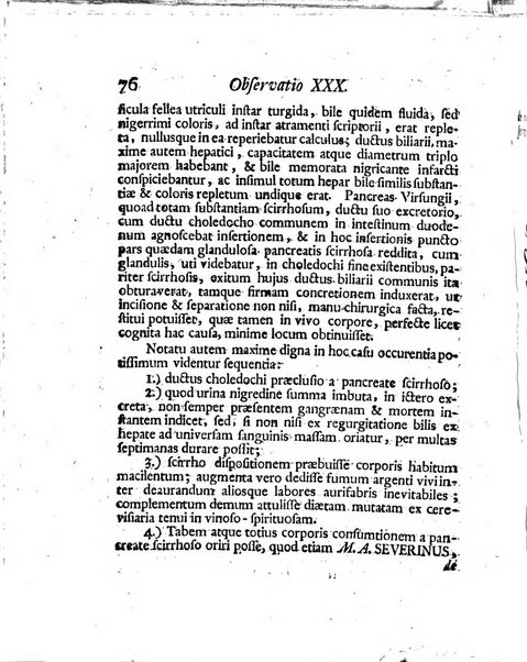 Acta physico-medica Academiae caesareae leopoldino-carolinae naturae curiosorum exhibentia ephemerides sive oservationes historias et experimenta a celeberrimis Germaniae et exterarum regionum viris habita et communicata..