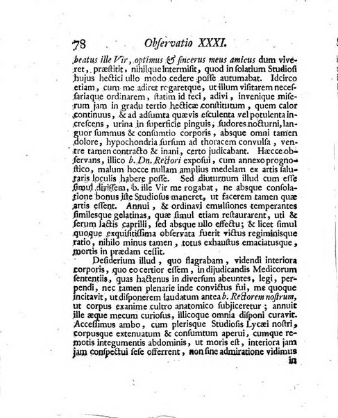 Acta physico-medica Academiae caesareae leopoldino-carolinae naturae curiosorum exhibentia ephemerides sive oservationes historias et experimenta a celeberrimis Germaniae et exterarum regionum viris habita et communicata..