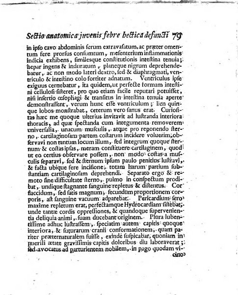 Acta physico-medica Academiae caesareae leopoldino-carolinae naturae curiosorum exhibentia ephemerides sive oservationes historias et experimenta a celeberrimis Germaniae et exterarum regionum viris habita et communicata..