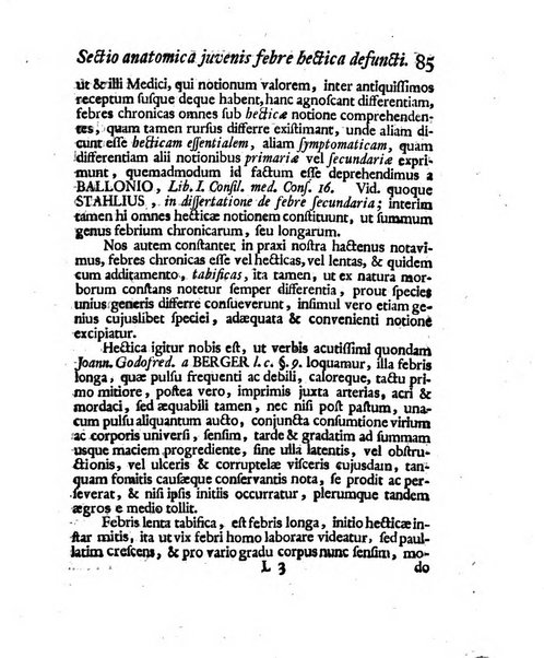 Acta physico-medica Academiae caesareae leopoldino-carolinae naturae curiosorum exhibentia ephemerides sive oservationes historias et experimenta a celeberrimis Germaniae et exterarum regionum viris habita et communicata..