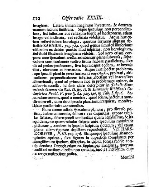 Acta physico-medica Academiae caesareae leopoldino-carolinae naturae curiosorum exhibentia ephemerides sive oservationes historias et experimenta a celeberrimis Germaniae et exterarum regionum viris habita et communicata..