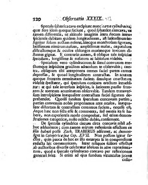 Acta physico-medica Academiae caesareae leopoldino-carolinae naturae curiosorum exhibentia ephemerides sive oservationes historias et experimenta a celeberrimis Germaniae et exterarum regionum viris habita et communicata..