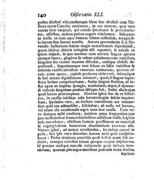 Acta physico-medica Academiae caesareae leopoldino-carolinae naturae curiosorum exhibentia ephemerides sive oservationes historias et experimenta a celeberrimis Germaniae et exterarum regionum viris habita et communicata..