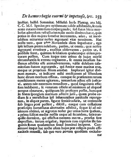 Acta physico-medica Academiae caesareae leopoldino-carolinae naturae curiosorum exhibentia ephemerides sive oservationes historias et experimenta a celeberrimis Germaniae et exterarum regionum viris habita et communicata..