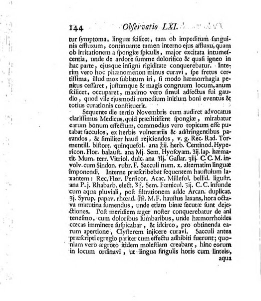 Acta physico-medica Academiae caesareae leopoldino-carolinae naturae curiosorum exhibentia ephemerides sive oservationes historias et experimenta a celeberrimis Germaniae et exterarum regionum viris habita et communicata..