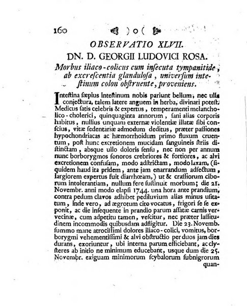 Acta physico-medica Academiae caesareae leopoldino-carolinae naturae curiosorum exhibentia ephemerides sive oservationes historias et experimenta a celeberrimis Germaniae et exterarum regionum viris habita et communicata..