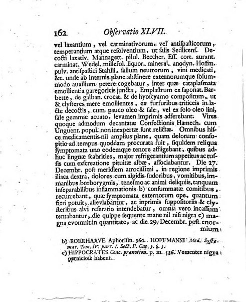 Acta physico-medica Academiae caesareae leopoldino-carolinae naturae curiosorum exhibentia ephemerides sive oservationes historias et experimenta a celeberrimis Germaniae et exterarum regionum viris habita et communicata..