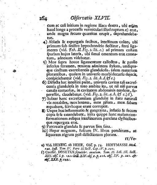 Acta physico-medica Academiae caesareae leopoldino-carolinae naturae curiosorum exhibentia ephemerides sive oservationes historias et experimenta a celeberrimis Germaniae et exterarum regionum viris habita et communicata..