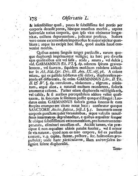 Acta physico-medica Academiae caesareae leopoldino-carolinae naturae curiosorum exhibentia ephemerides sive oservationes historias et experimenta a celeberrimis Germaniae et exterarum regionum viris habita et communicata..