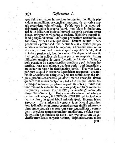 Acta physico-medica Academiae caesareae leopoldino-carolinae naturae curiosorum exhibentia ephemerides sive oservationes historias et experimenta a celeberrimis Germaniae et exterarum regionum viris habita et communicata..