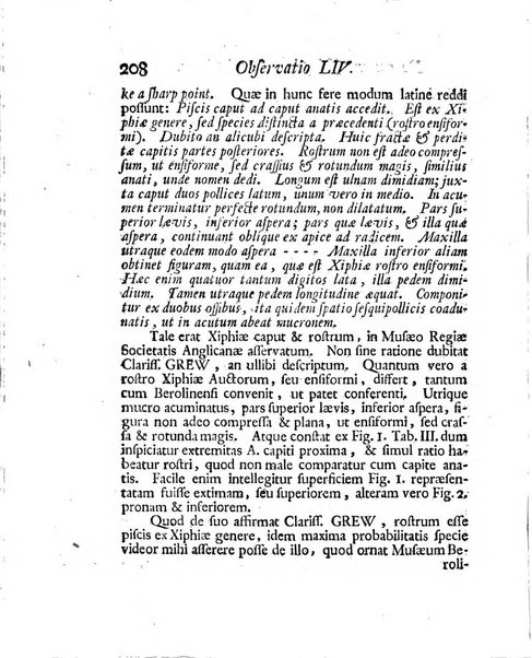 Acta physico-medica Academiae caesareae leopoldino-carolinae naturae curiosorum exhibentia ephemerides sive oservationes historias et experimenta a celeberrimis Germaniae et exterarum regionum viris habita et communicata..