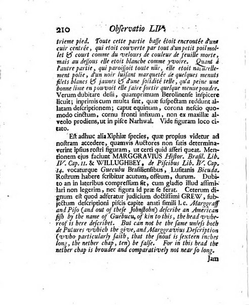 Acta physico-medica Academiae caesareae leopoldino-carolinae naturae curiosorum exhibentia ephemerides sive oservationes historias et experimenta a celeberrimis Germaniae et exterarum regionum viris habita et communicata..