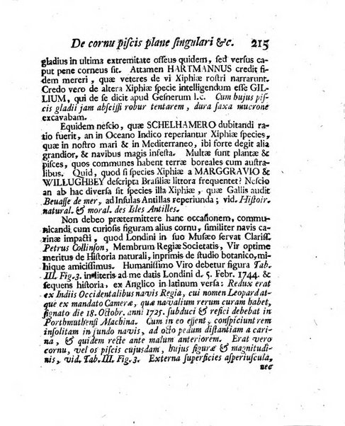 Acta physico-medica Academiae caesareae leopoldino-carolinae naturae curiosorum exhibentia ephemerides sive oservationes historias et experimenta a celeberrimis Germaniae et exterarum regionum viris habita et communicata..