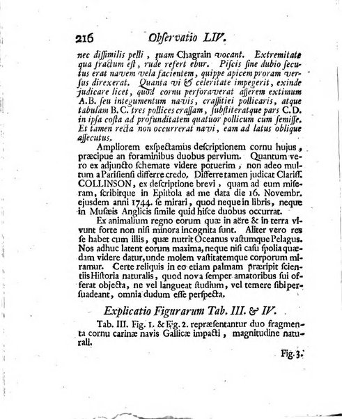 Acta physico-medica Academiae caesareae leopoldino-carolinae naturae curiosorum exhibentia ephemerides sive oservationes historias et experimenta a celeberrimis Germaniae et exterarum regionum viris habita et communicata..