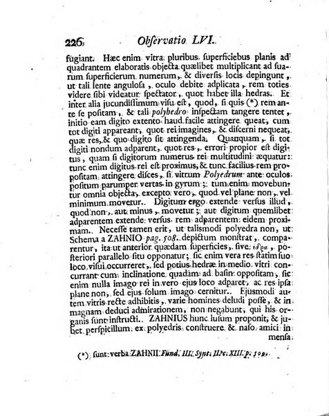 Acta physico-medica Academiae caesareae leopoldino-carolinae naturae curiosorum exhibentia ephemerides sive oservationes historias et experimenta a celeberrimis Germaniae et exterarum regionum viris habita et communicata..