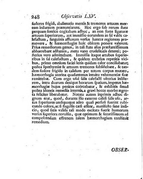 Acta physico-medica Academiae caesareae leopoldino-carolinae naturae curiosorum exhibentia ephemerides sive oservationes historias et experimenta a celeberrimis Germaniae et exterarum regionum viris habita et communicata..