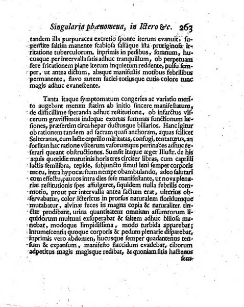 Acta physico-medica Academiae caesareae leopoldino-carolinae naturae curiosorum exhibentia ephemerides sive oservationes historias et experimenta a celeberrimis Germaniae et exterarum regionum viris habita et communicata..