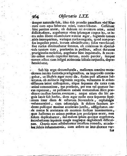 Acta physico-medica Academiae caesareae leopoldino-carolinae naturae curiosorum exhibentia ephemerides sive oservationes historias et experimenta a celeberrimis Germaniae et exterarum regionum viris habita et communicata..