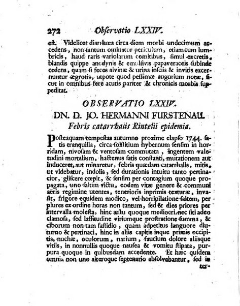 Acta physico-medica Academiae caesareae leopoldino-carolinae naturae curiosorum exhibentia ephemerides sive oservationes historias et experimenta a celeberrimis Germaniae et exterarum regionum viris habita et communicata..