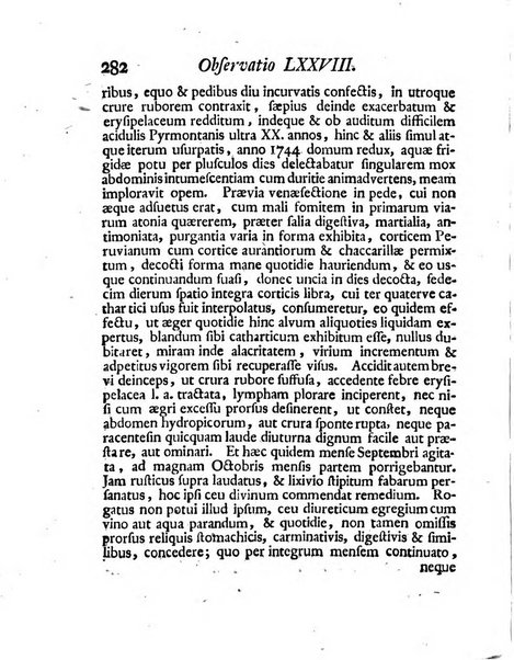 Acta physico-medica Academiae caesareae leopoldino-carolinae naturae curiosorum exhibentia ephemerides sive oservationes historias et experimenta a celeberrimis Germaniae et exterarum regionum viris habita et communicata..