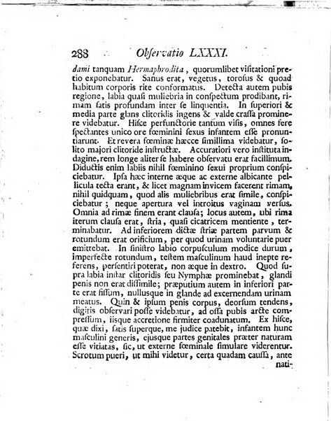 Acta physico-medica Academiae caesareae leopoldino-carolinae naturae curiosorum exhibentia ephemerides sive oservationes historias et experimenta a celeberrimis Germaniae et exterarum regionum viris habita et communicata..