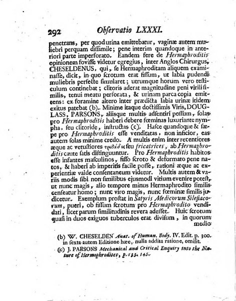 Acta physico-medica Academiae caesareae leopoldino-carolinae naturae curiosorum exhibentia ephemerides sive oservationes historias et experimenta a celeberrimis Germaniae et exterarum regionum viris habita et communicata..