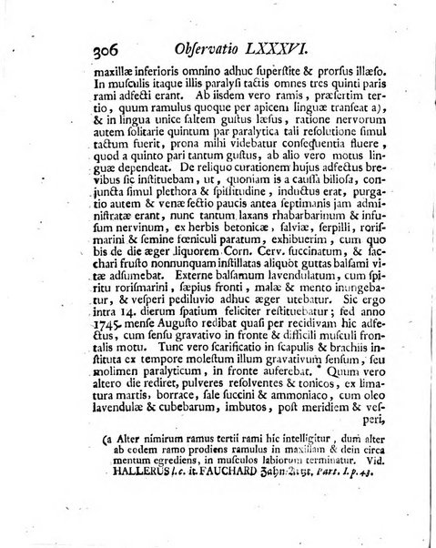 Acta physico-medica Academiae caesareae leopoldino-carolinae naturae curiosorum exhibentia ephemerides sive oservationes historias et experimenta a celeberrimis Germaniae et exterarum regionum viris habita et communicata..