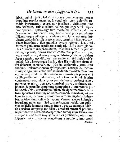 Acta physico-medica Academiae caesareae leopoldino-carolinae naturae curiosorum exhibentia ephemerides sive oservationes historias et experimenta a celeberrimis Germaniae et exterarum regionum viris habita et communicata..