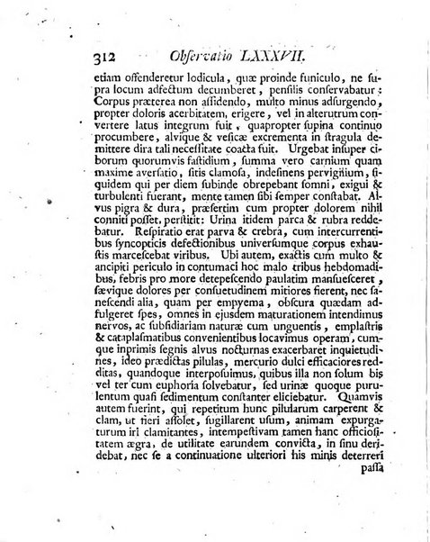 Acta physico-medica Academiae caesareae leopoldino-carolinae naturae curiosorum exhibentia ephemerides sive oservationes historias et experimenta a celeberrimis Germaniae et exterarum regionum viris habita et communicata..