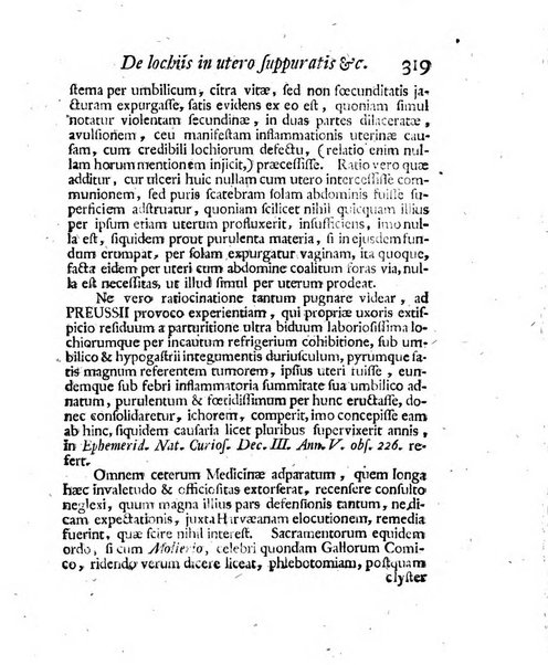 Acta physico-medica Academiae caesareae leopoldino-carolinae naturae curiosorum exhibentia ephemerides sive oservationes historias et experimenta a celeberrimis Germaniae et exterarum regionum viris habita et communicata..