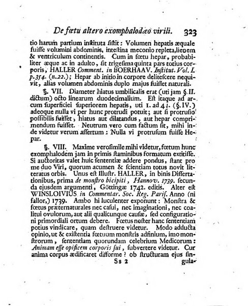 Acta physico-medica Academiae caesareae leopoldino-carolinae naturae curiosorum exhibentia ephemerides sive oservationes historias et experimenta a celeberrimis Germaniae et exterarum regionum viris habita et communicata..