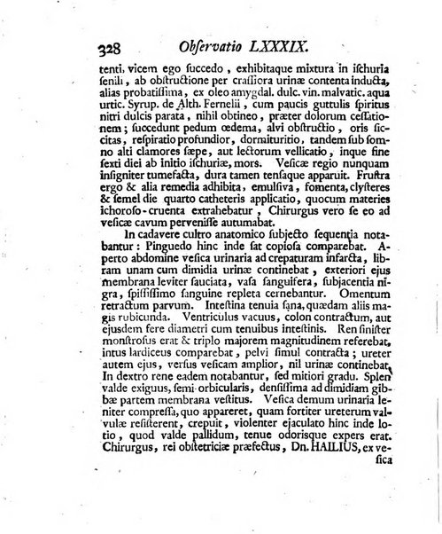 Acta physico-medica Academiae caesareae leopoldino-carolinae naturae curiosorum exhibentia ephemerides sive oservationes historias et experimenta a celeberrimis Germaniae et exterarum regionum viris habita et communicata..