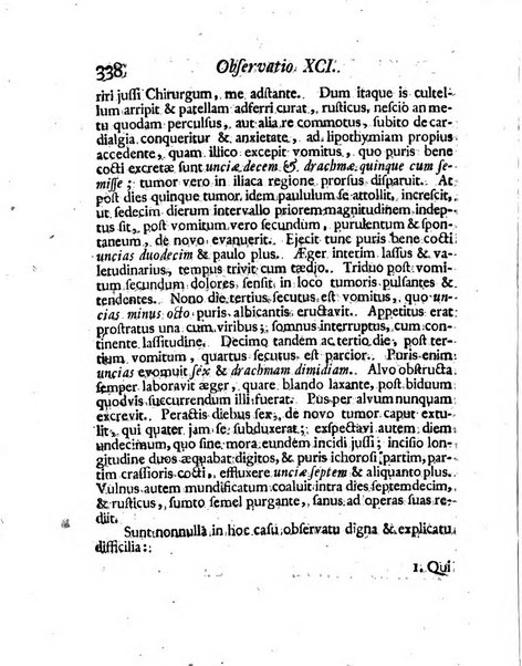 Acta physico-medica Academiae caesareae leopoldino-carolinae naturae curiosorum exhibentia ephemerides sive oservationes historias et experimenta a celeberrimis Germaniae et exterarum regionum viris habita et communicata..