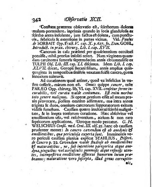 Acta physico-medica Academiae caesareae leopoldino-carolinae naturae curiosorum exhibentia ephemerides sive oservationes historias et experimenta a celeberrimis Germaniae et exterarum regionum viris habita et communicata..