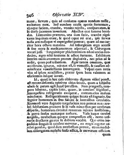 Acta physico-medica Academiae caesareae leopoldino-carolinae naturae curiosorum exhibentia ephemerides sive oservationes historias et experimenta a celeberrimis Germaniae et exterarum regionum viris habita et communicata..