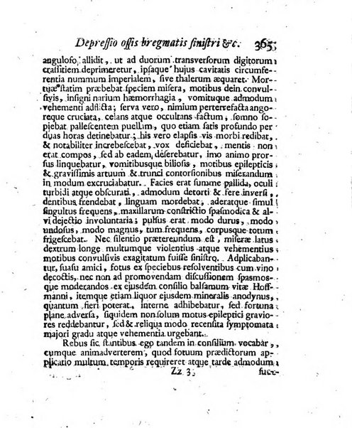 Acta physico-medica Academiae caesareae leopoldino-carolinae naturae curiosorum exhibentia ephemerides sive oservationes historias et experimenta a celeberrimis Germaniae et exterarum regionum viris habita et communicata..