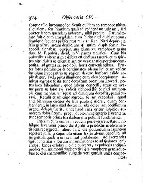 Acta physico-medica Academiae caesareae leopoldino-carolinae naturae curiosorum exhibentia ephemerides sive oservationes historias et experimenta a celeberrimis Germaniae et exterarum regionum viris habita et communicata..