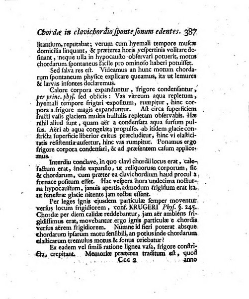 Acta physico-medica Academiae caesareae leopoldino-carolinae naturae curiosorum exhibentia ephemerides sive oservationes historias et experimenta a celeberrimis Germaniae et exterarum regionum viris habita et communicata..