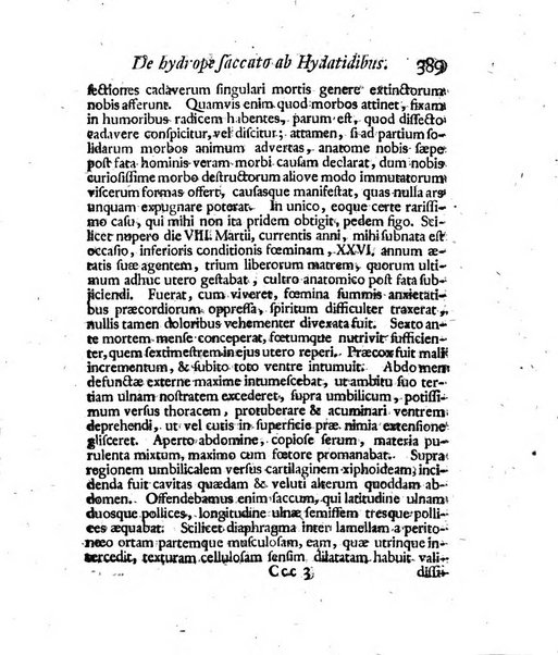 Acta physico-medica Academiae caesareae leopoldino-carolinae naturae curiosorum exhibentia ephemerides sive oservationes historias et experimenta a celeberrimis Germaniae et exterarum regionum viris habita et communicata..