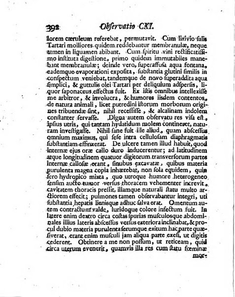 Acta physico-medica Academiae caesareae leopoldino-carolinae naturae curiosorum exhibentia ephemerides sive oservationes historias et experimenta a celeberrimis Germaniae et exterarum regionum viris habita et communicata..