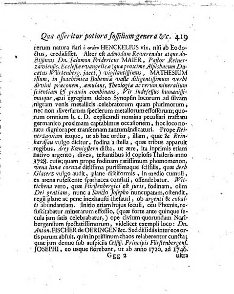 Acta physico-medica Academiae caesareae leopoldino-carolinae naturae curiosorum exhibentia ephemerides sive oservationes historias et experimenta a celeberrimis Germaniae et exterarum regionum viris habita et communicata..