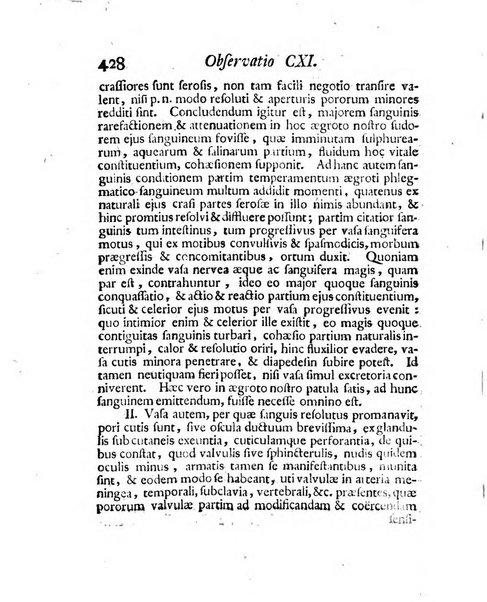 Acta physico-medica Academiae caesareae leopoldino-carolinae naturae curiosorum exhibentia ephemerides sive oservationes historias et experimenta a celeberrimis Germaniae et exterarum regionum viris habita et communicata..