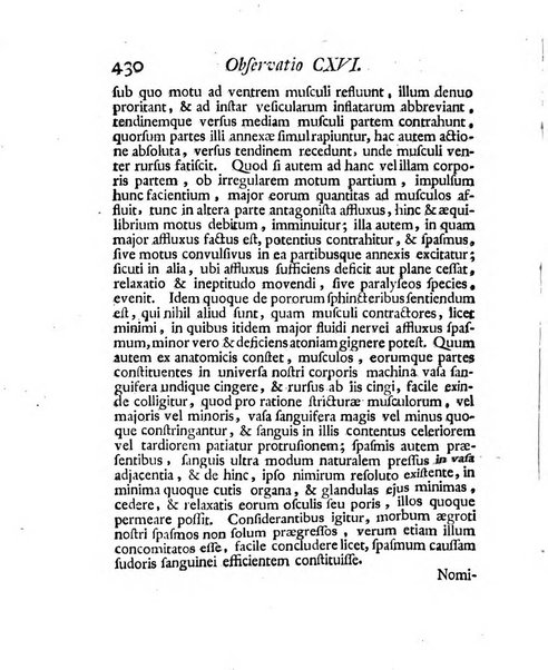 Acta physico-medica Academiae caesareae leopoldino-carolinae naturae curiosorum exhibentia ephemerides sive oservationes historias et experimenta a celeberrimis Germaniae et exterarum regionum viris habita et communicata..